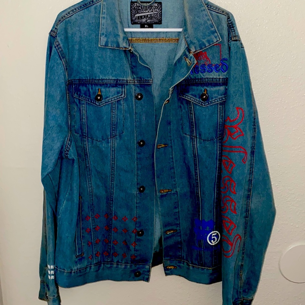 “Blessed Denim”